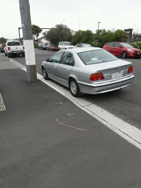 Roading/Streets, a report photo