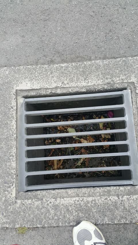 Wastewater/Stormwater, a report photo
