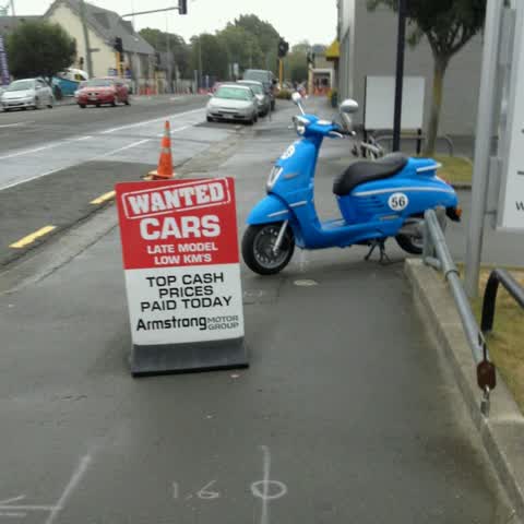Roading/Streets — a report photo