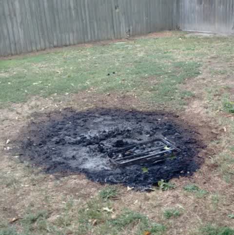 Parks, a report photo