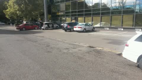 Roading/Streets, a report photo