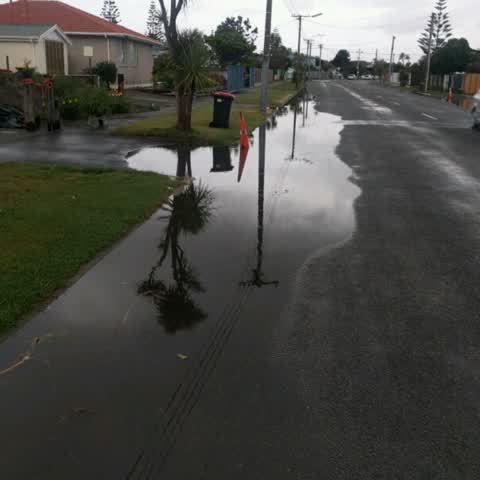 Wastewater/Stormwater, a report photo