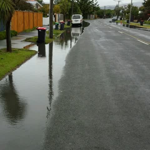 Wastewater/Stormwater, a report photo