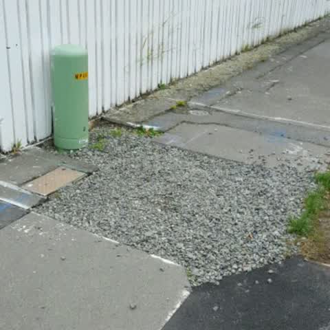 Roading/Streets, a report photo