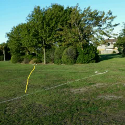 Parks, a report photo
