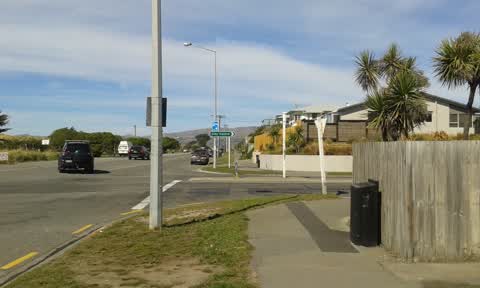 Roading/Streets, a report photo