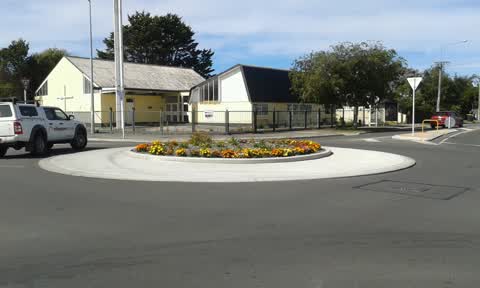 Roading/Streets, a report photo