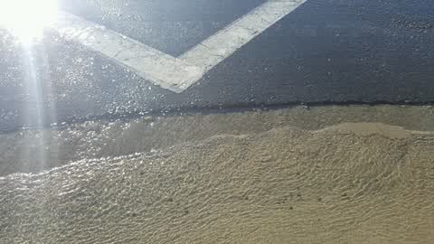 Water Supply, a report photo