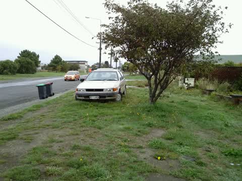 Roading/Streets, a report photo