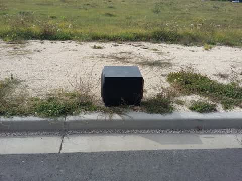 Rubbish/Recycling, a report photo