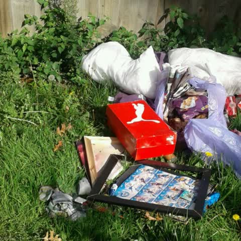 Parks, a report photo