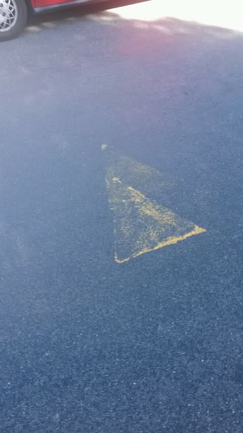 Roading/Streets, a report photo