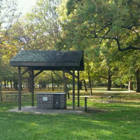 Parks, a report photo