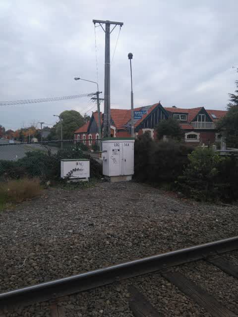 Graffiti — a report photo