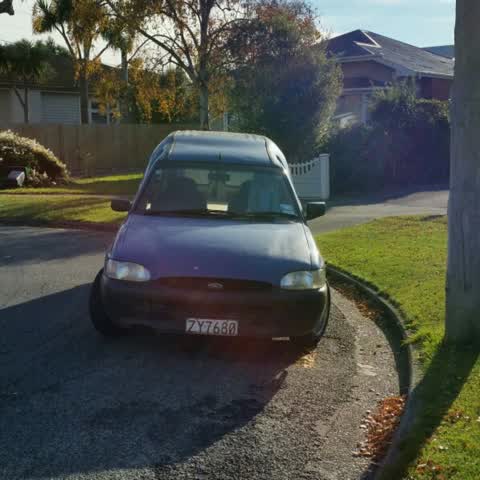 Roading/Streets, a report photo