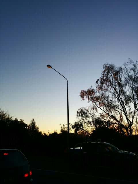 Roading/Streets, a report photo