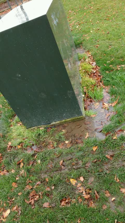 Water Supply, a report photo