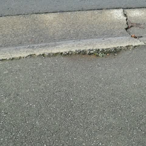 Roading/Streets, a report photo