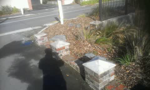 Roading/Streets, a report photo