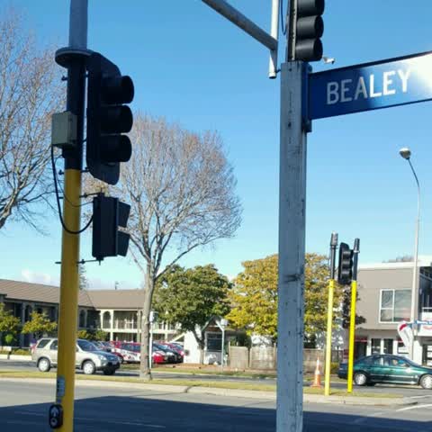Roading/Streets, a report photo