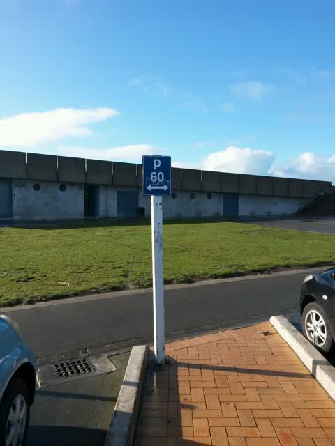 Roading/Streets, a report photo