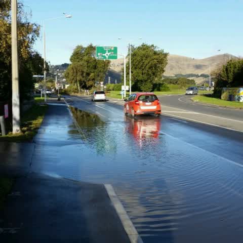 Wastewater/Stormwater, a report photo