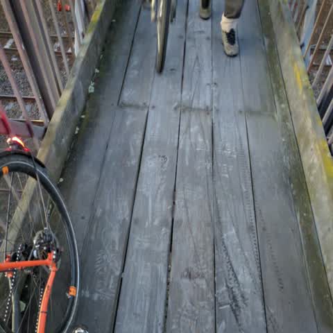 Roading/Streets, a report photo