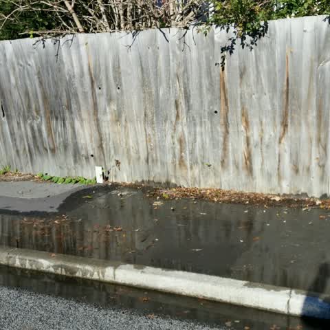 Water Supply, a report photo