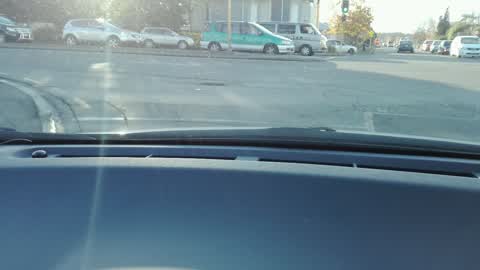 Roading/Streets, a report photo