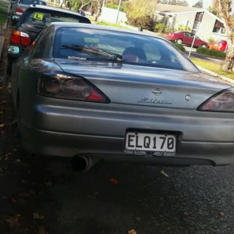 Roading/Streets, a report photo