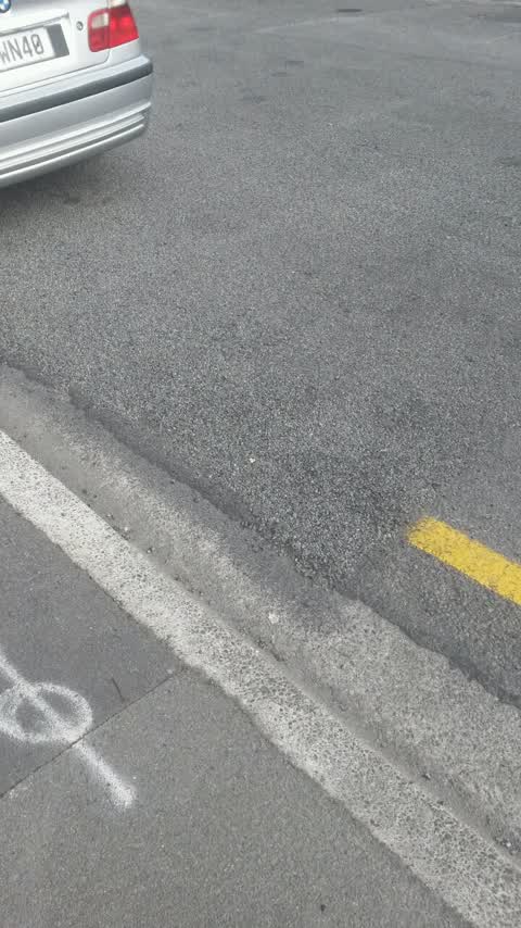 Roading/Streets, a report photo