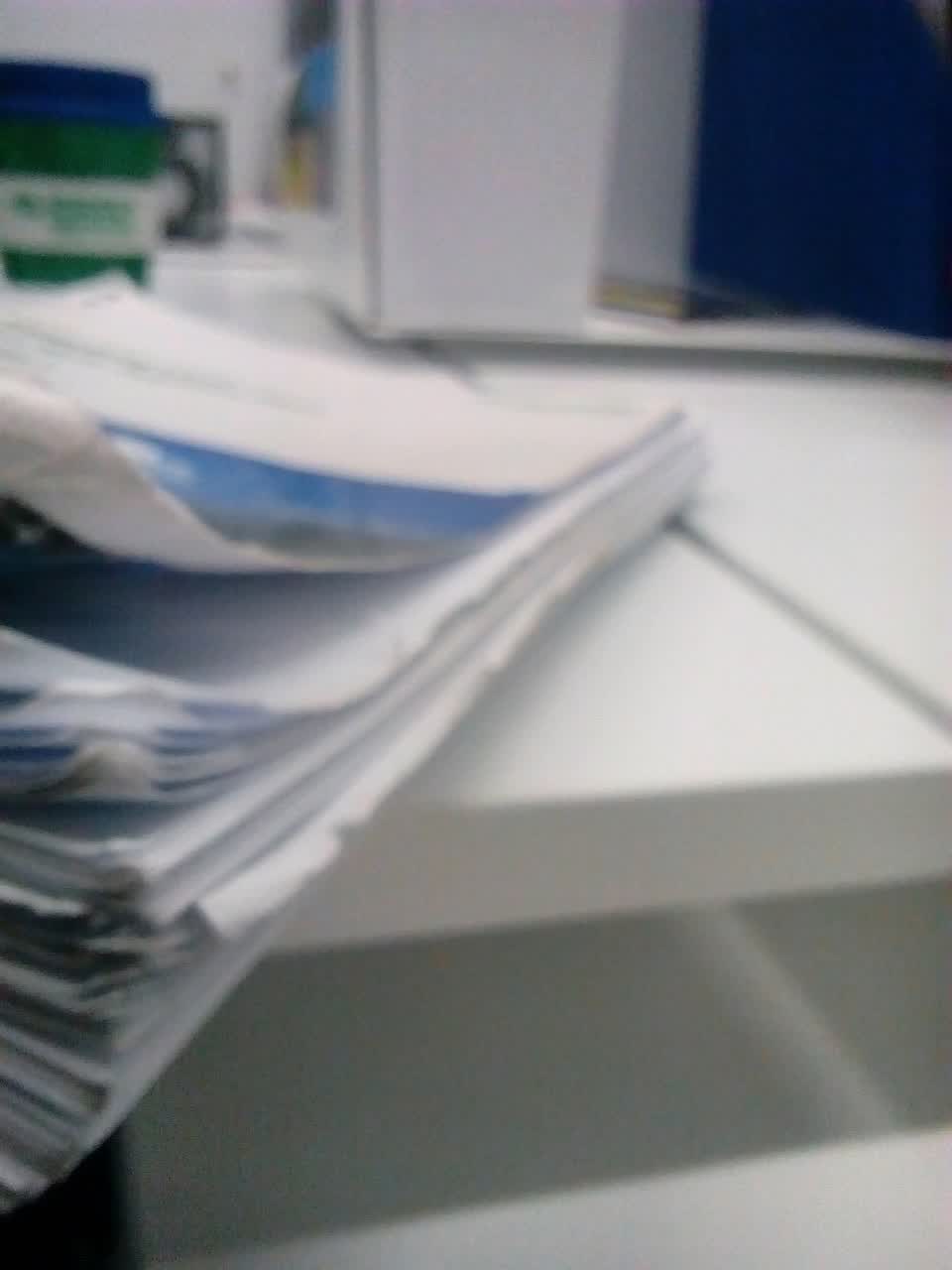The photograph attached to this wastewater/stormwater report