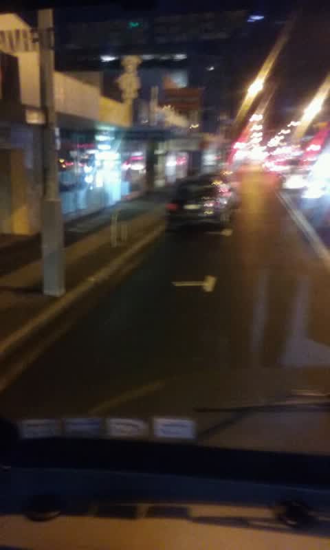 Roading/Streets, a report photo