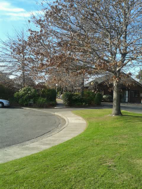 Roading/Streets, a report photo