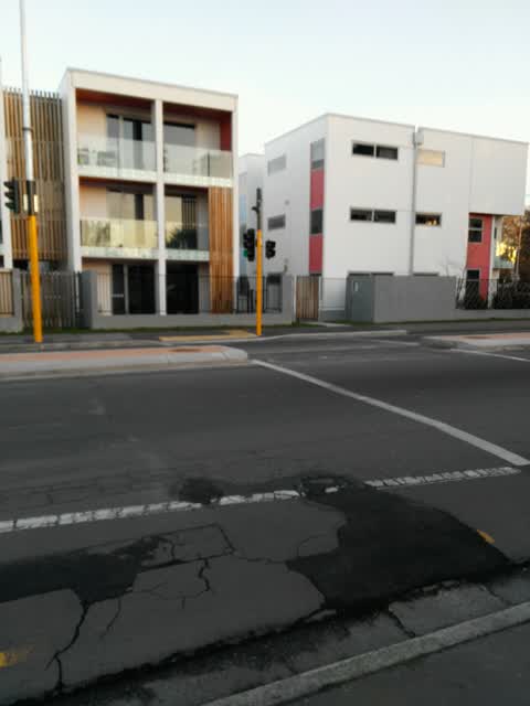Roading/Streets, a report photo