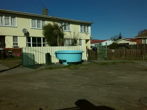Rubbish/Recycling, a report photo