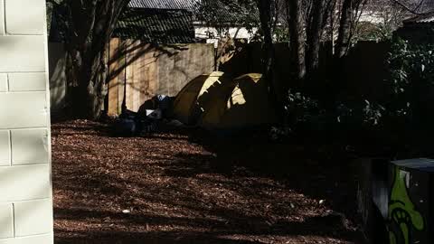 Parks, a report photo