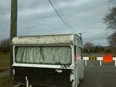Rubbish/Recycling, a report photo