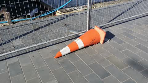 Roading/Streets, a report photo