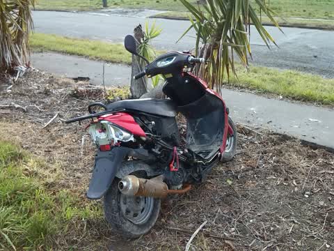 Rubbish/Recycling, a report photo