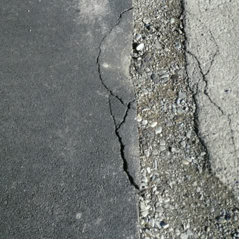 Roading/Streets, a report photo