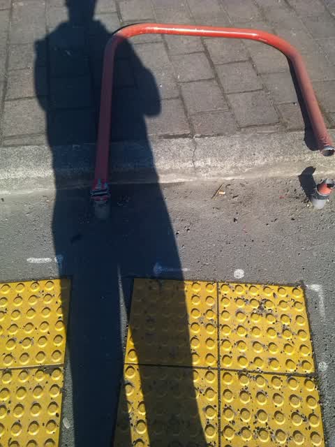 Roading/Streets, a report photo