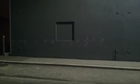 Graffiti — a report photo