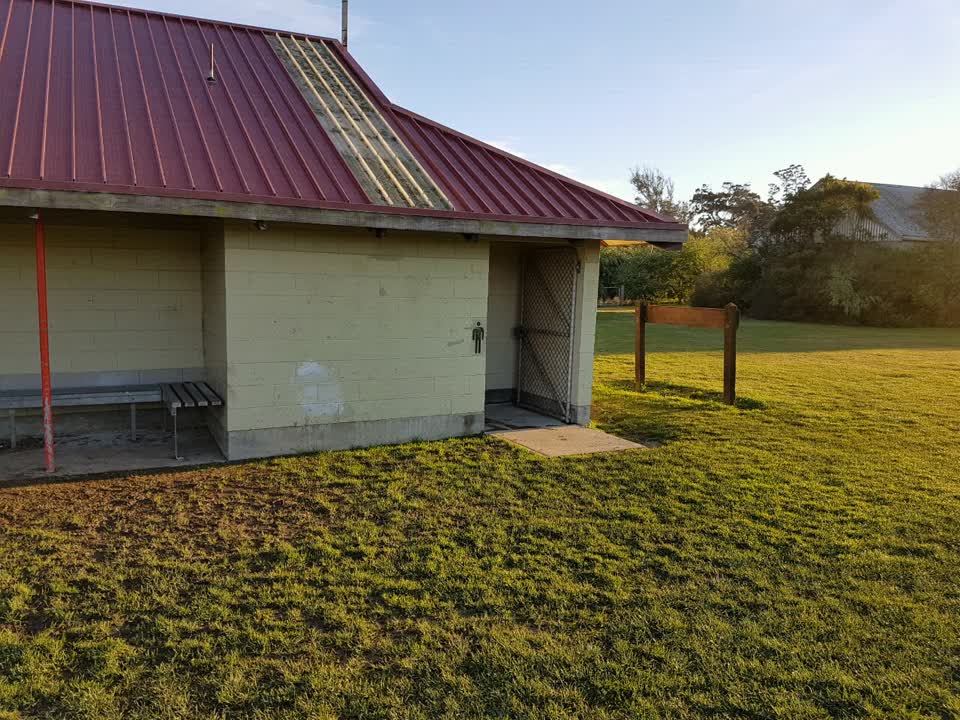 The photograph attached to this water supply report