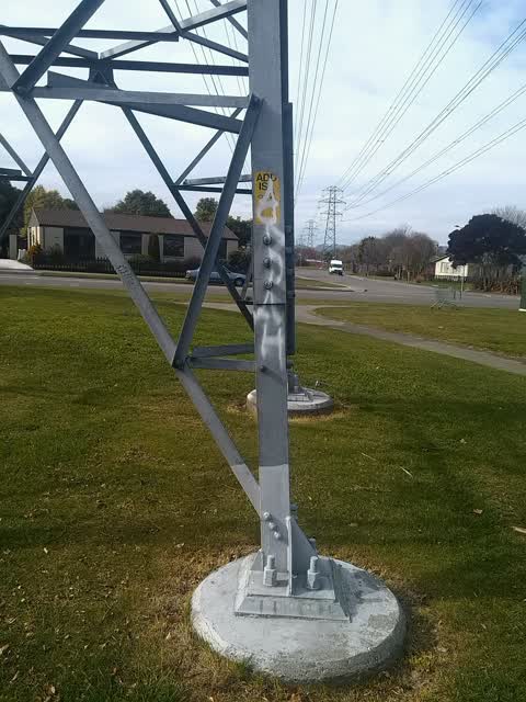 Graffiti — a report photo