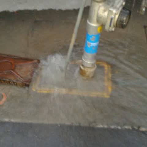 Water Supply, a report photo