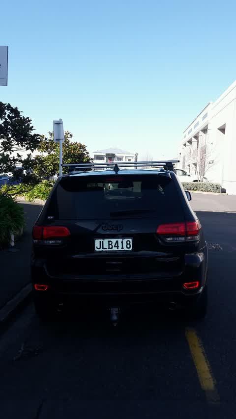 Roading/Streets, a report photo
