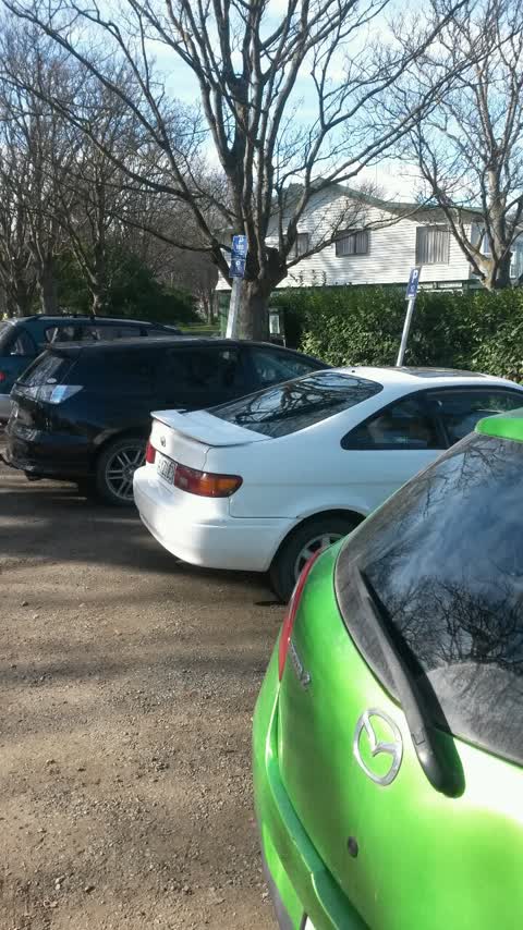 Roading/Streets, a report photo