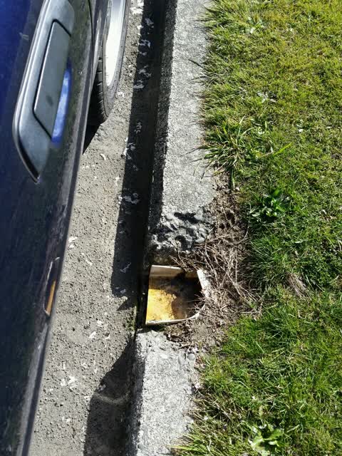 Wastewater/Stormwater, a report photo