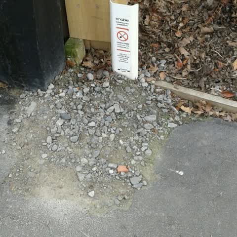 Roading/Streets, a report photo